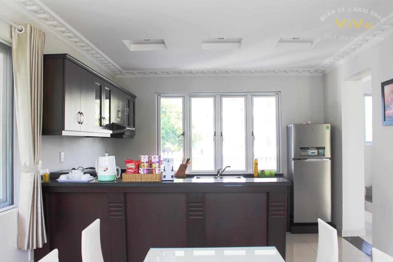 An Vien Nha Trang Viva Villa Phuoc Dong 외부 사진