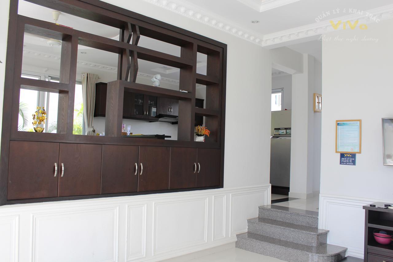 An Vien Nha Trang Viva Villa Phuoc Dong 외부 사진
