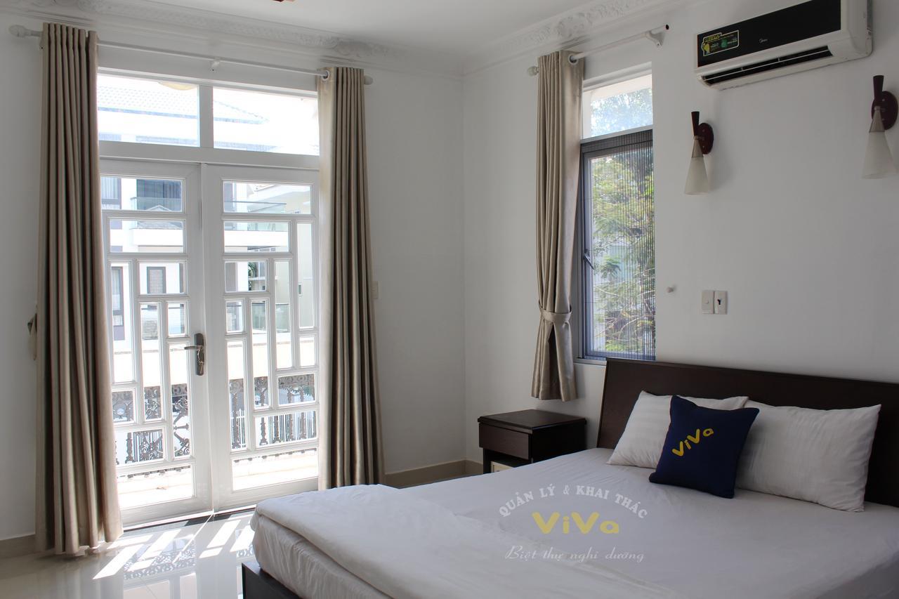 An Vien Nha Trang Viva Villa Phuoc Dong 외부 사진