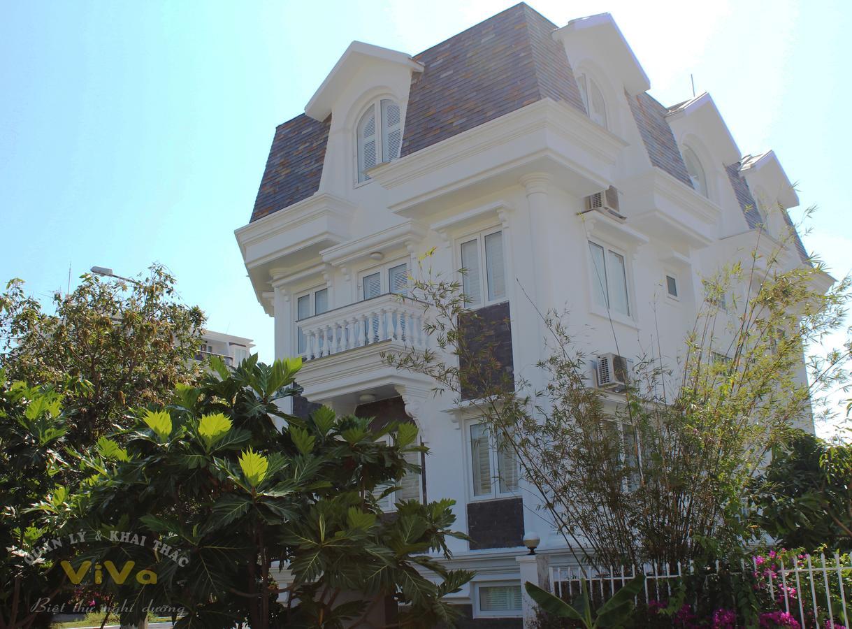 An Vien Nha Trang Viva Villa Phuoc Dong 외부 사진