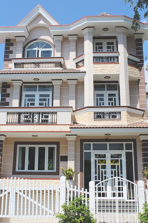 An Vien Nha Trang Viva Villa Phuoc Dong 외부 사진
