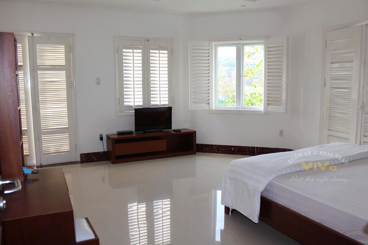 An Vien Nha Trang Viva Villa Phuoc Dong 외부 사진