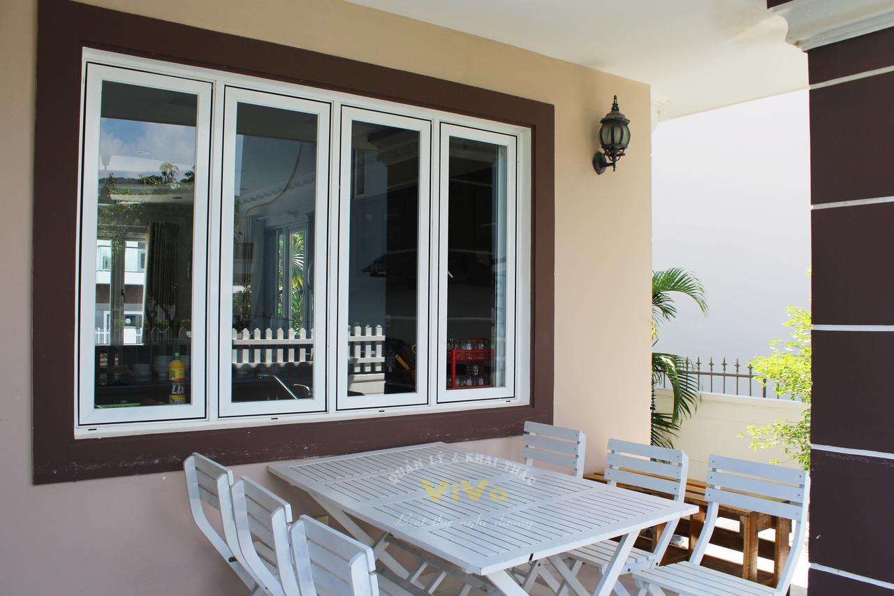 An Vien Nha Trang Viva Villa Phuoc Dong 외부 사진