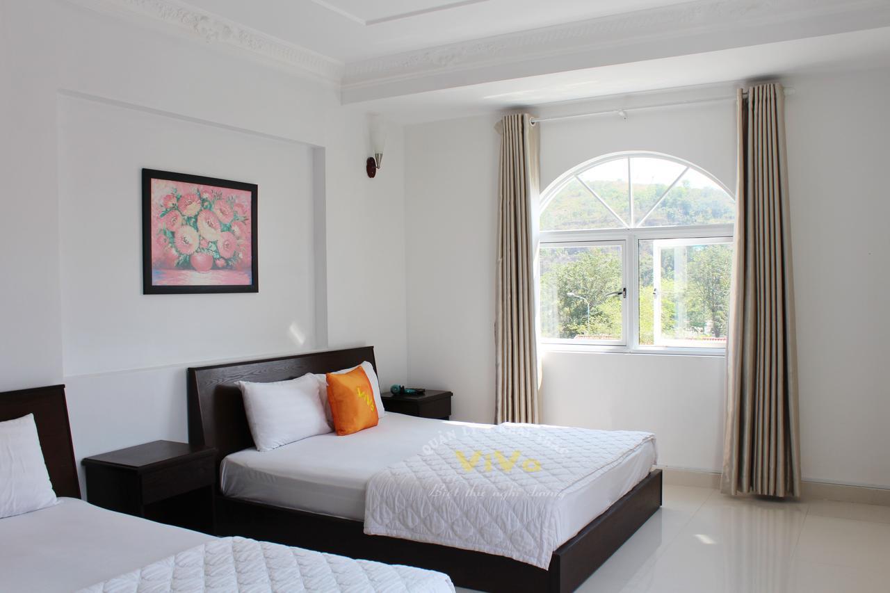 An Vien Nha Trang Viva Villa Phuoc Dong 외부 사진