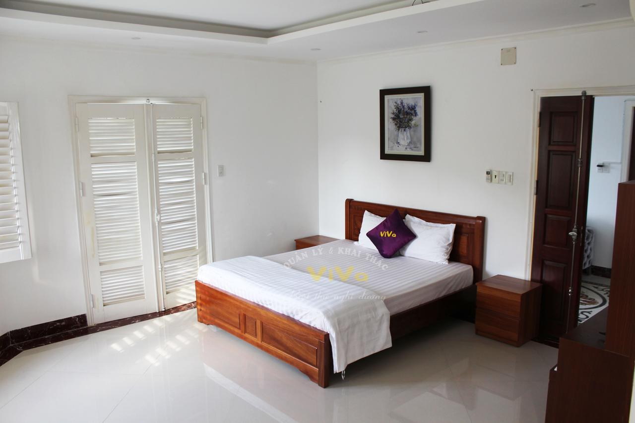 An Vien Nha Trang Viva Villa Phuoc Dong 외부 사진
