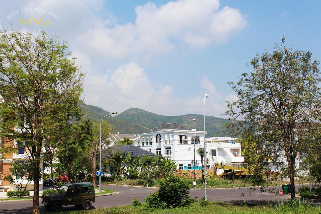An Vien Nha Trang Viva Villa Phuoc Dong 외부 사진