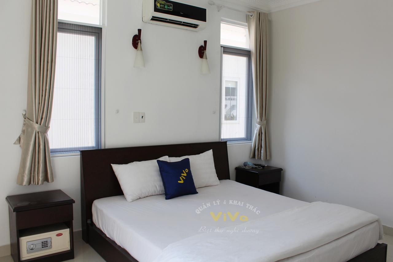 An Vien Nha Trang Viva Villa Phuoc Dong 외부 사진