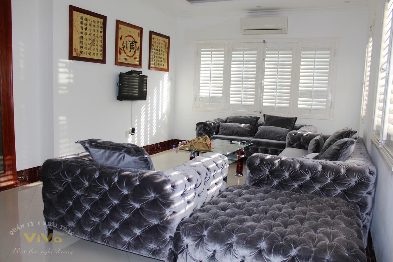 An Vien Nha Trang Viva Villa Phuoc Dong 외부 사진