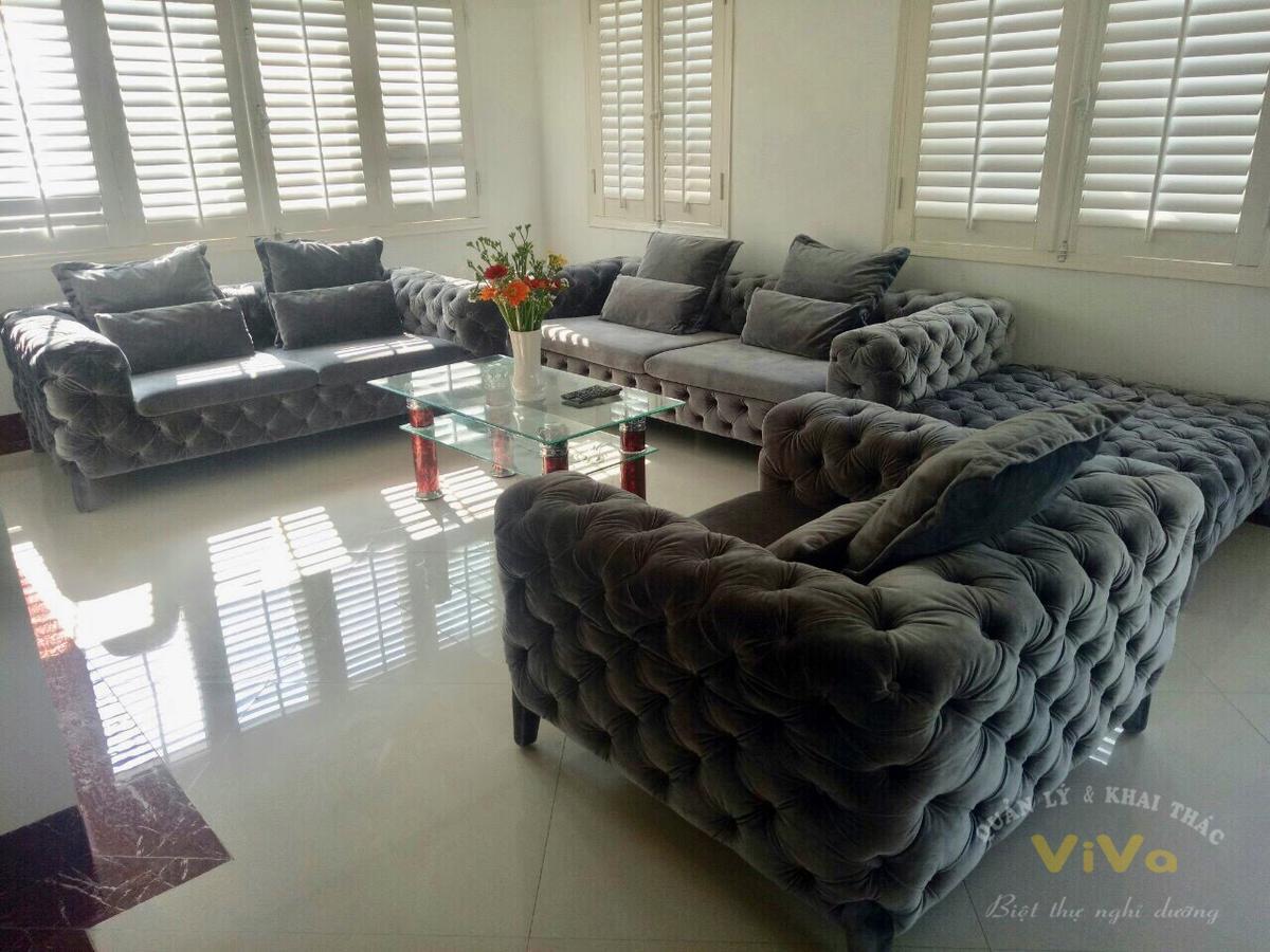 An Vien Nha Trang Viva Villa Phuoc Dong 외부 사진