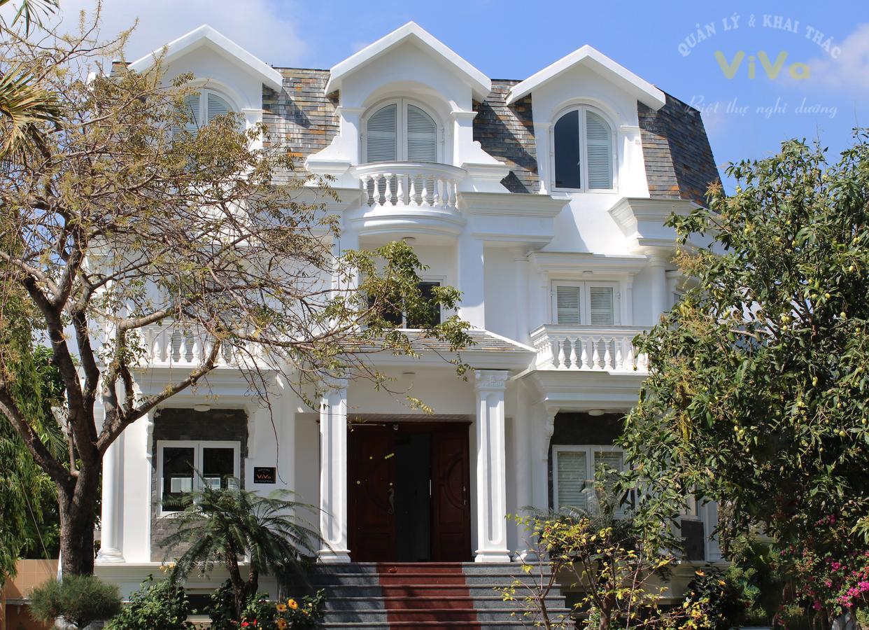 An Vien Nha Trang Viva Villa Phuoc Dong 외부 사진