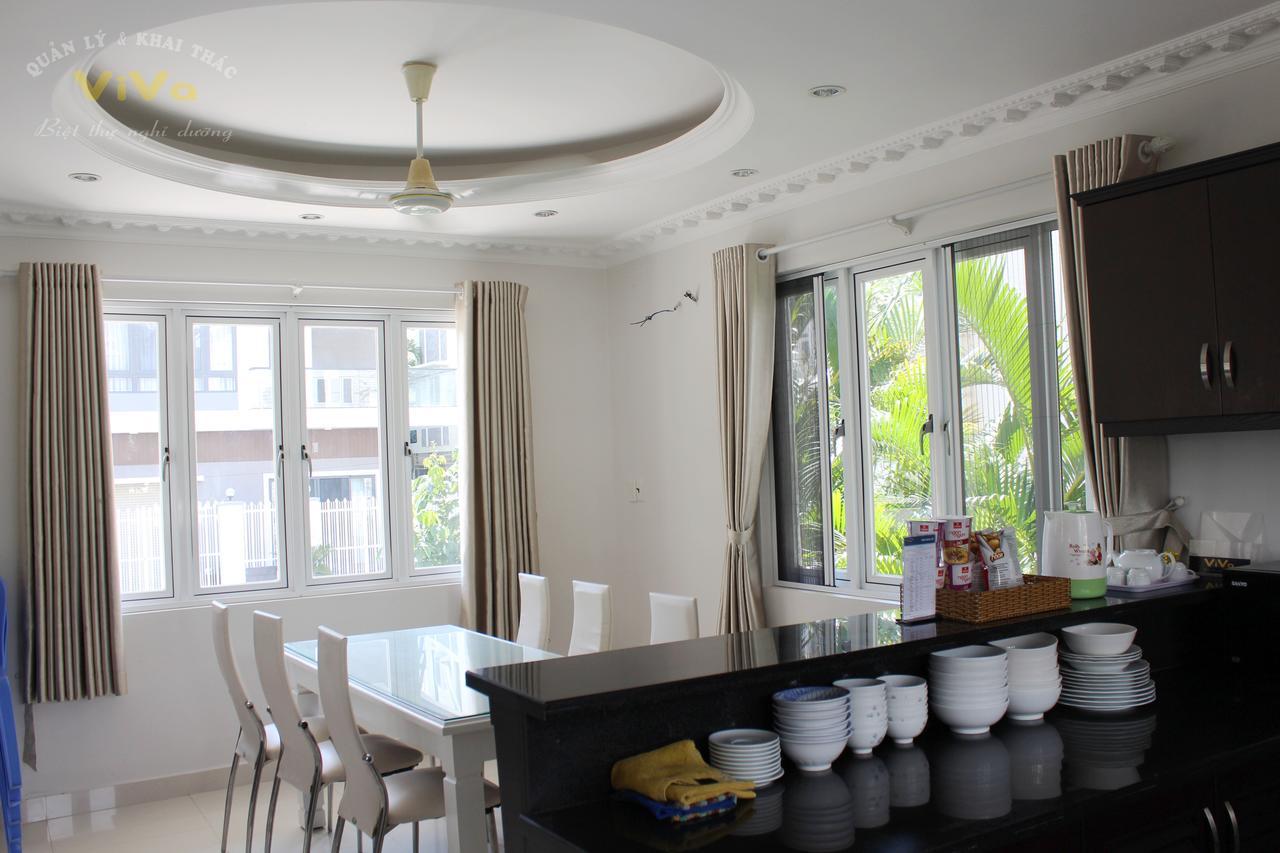 An Vien Nha Trang Viva Villa Phuoc Dong 외부 사진