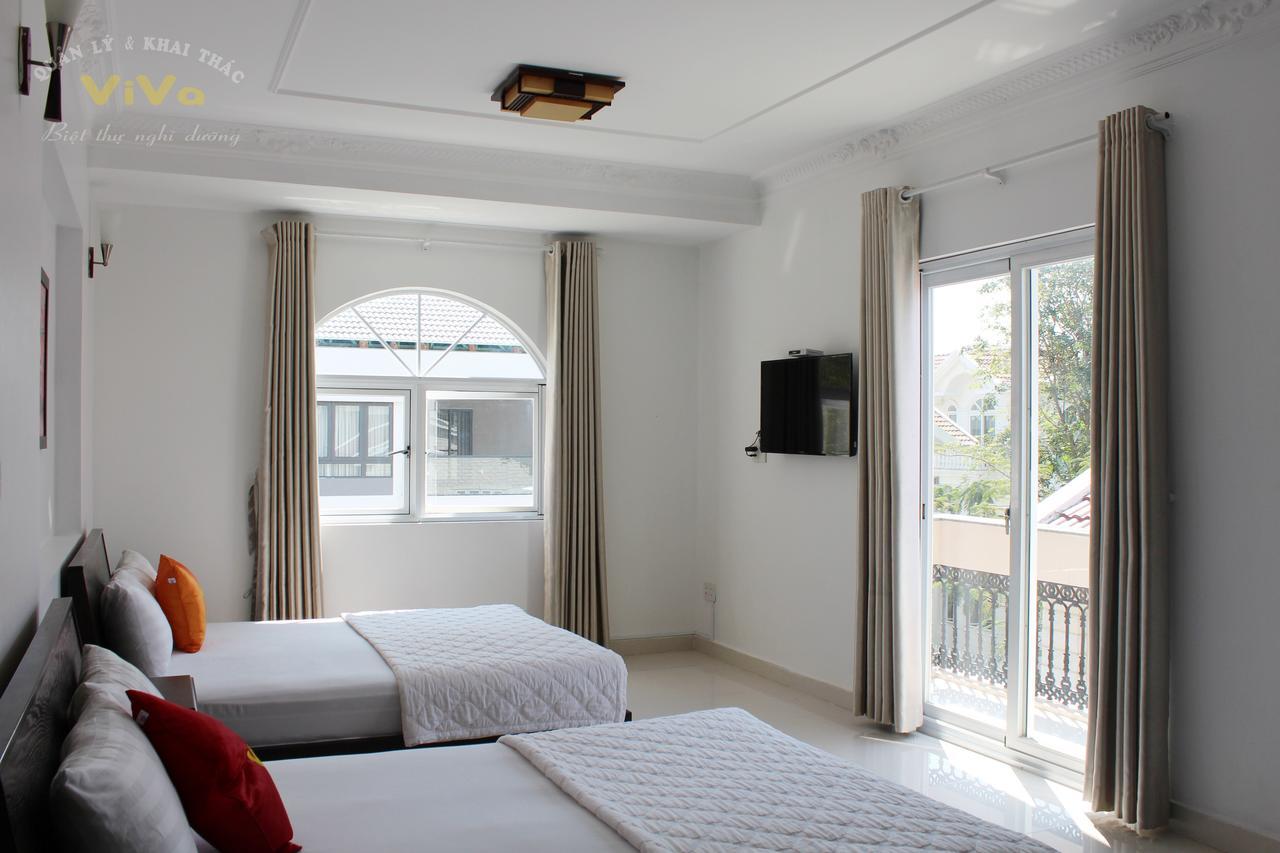 An Vien Nha Trang Viva Villa Phuoc Dong 외부 사진