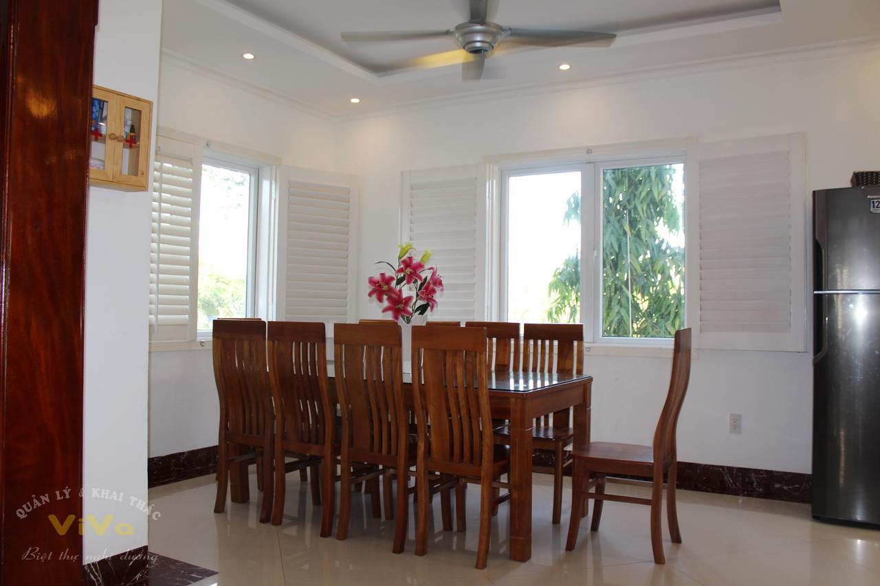 An Vien Nha Trang Viva Villa Phuoc Dong 외부 사진