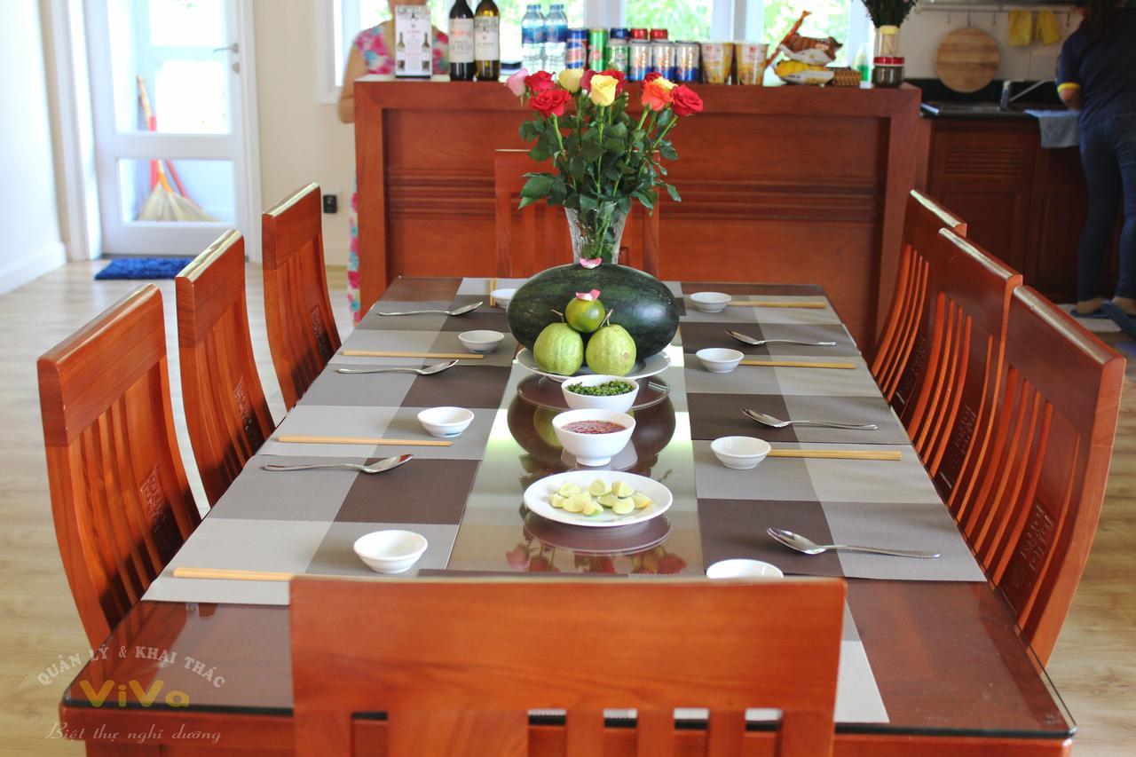 An Vien Nha Trang Viva Villa Phuoc Dong 외부 사진