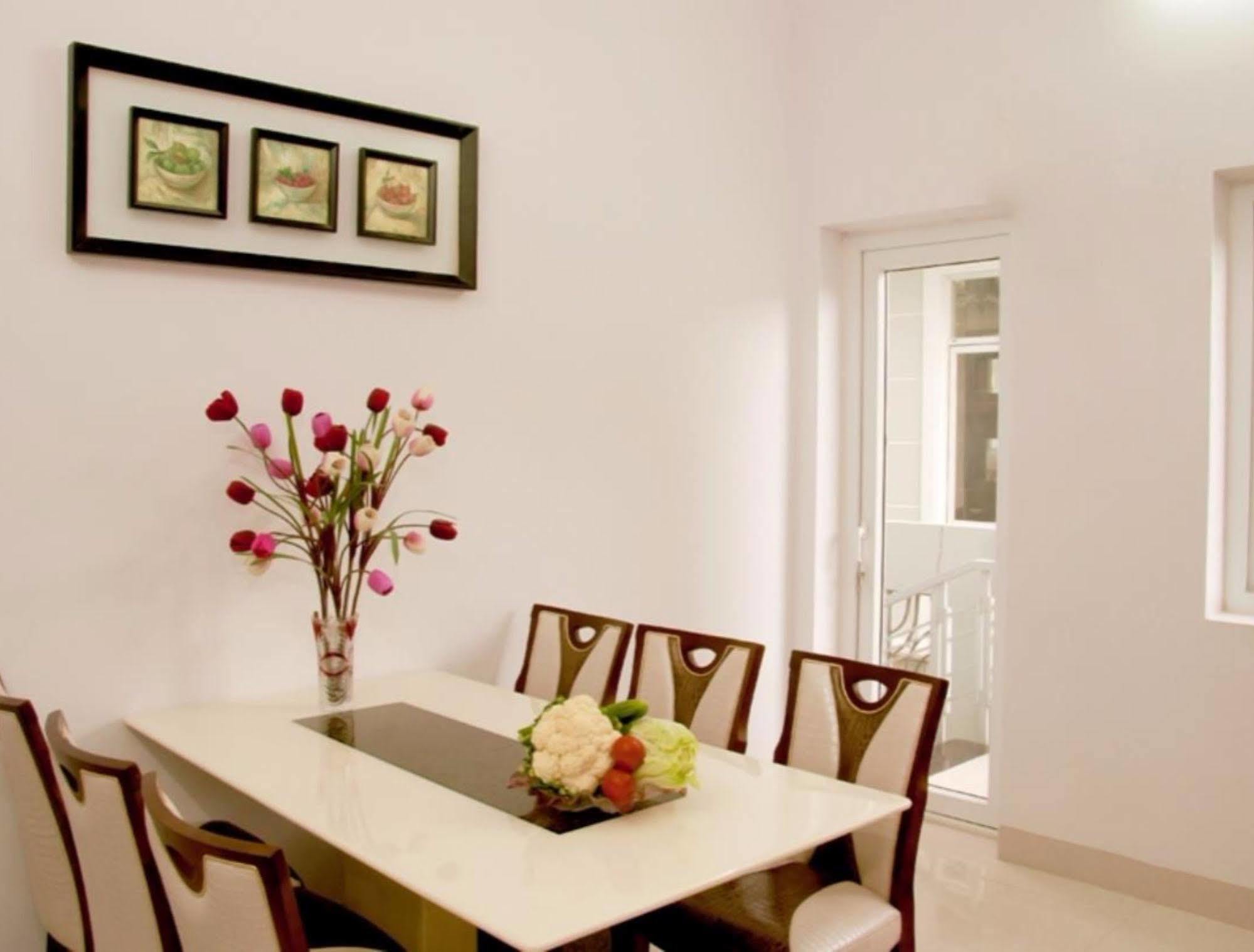 An Vien Nha Trang Viva Villa Phuoc Dong 외부 사진