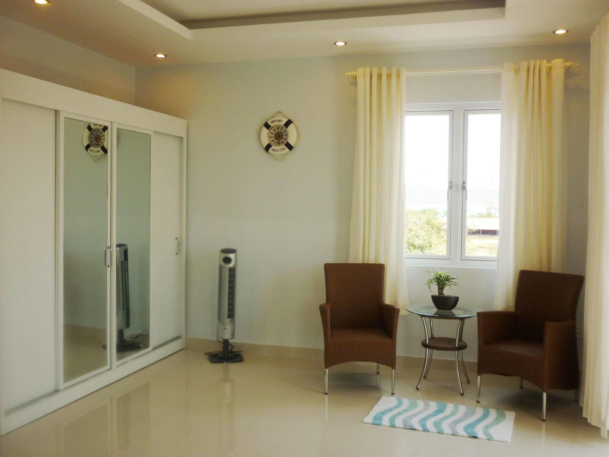 An Vien Nha Trang Viva Villa Phuoc Dong 외부 사진