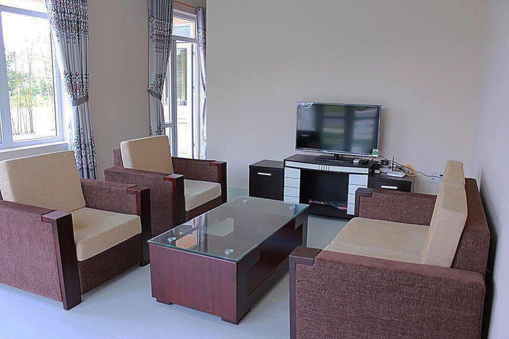 An Vien Nha Trang Viva Villa Phuoc Dong 외부 사진