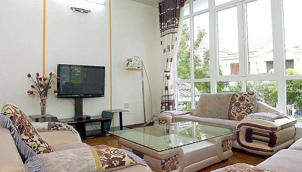 An Vien Nha Trang Viva Villa Phuoc Dong 외부 사진