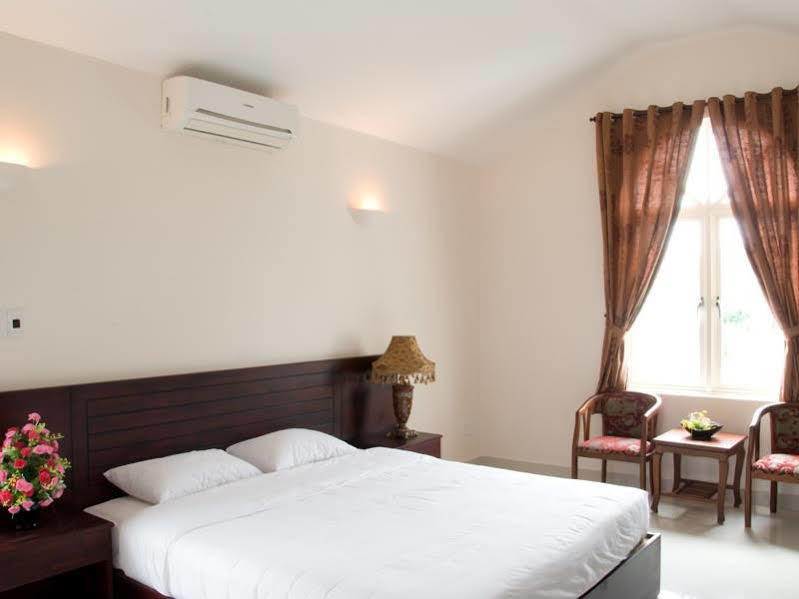 An Vien Nha Trang Viva Villa Phuoc Dong 외부 사진