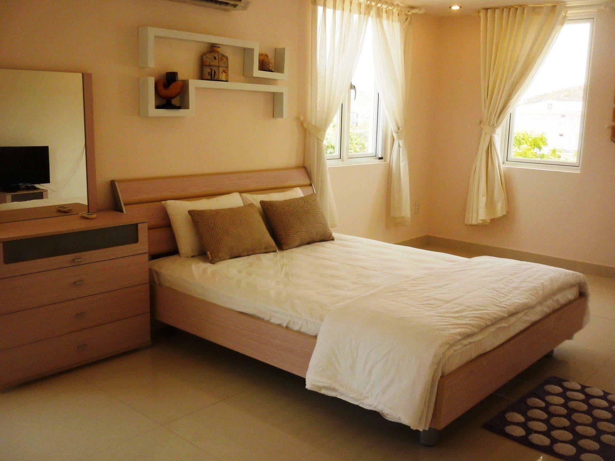 An Vien Nha Trang Viva Villa Phuoc Dong 외부 사진