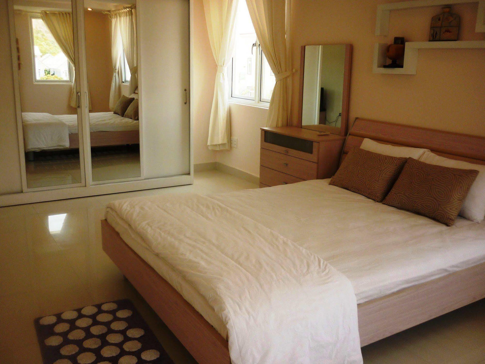 An Vien Nha Trang Viva Villa Phuoc Dong 외부 사진