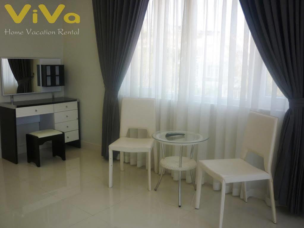 An Vien Nha Trang Viva Villa Phuoc Dong 외부 사진
