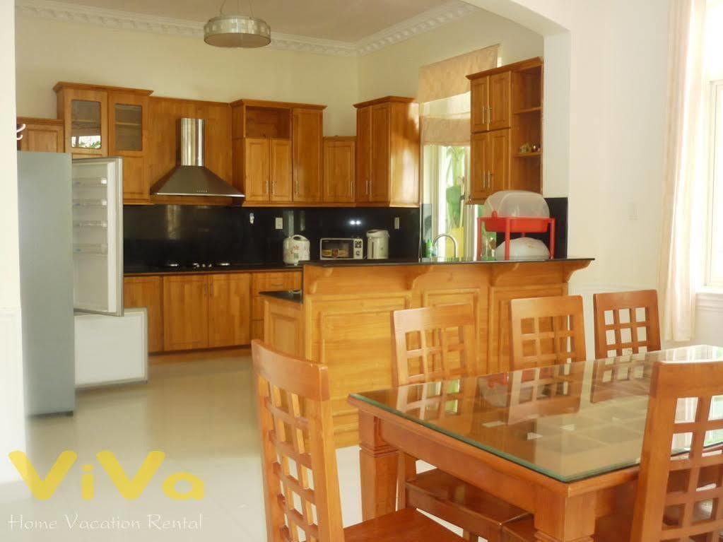 An Vien Nha Trang Viva Villa Phuoc Dong 외부 사진