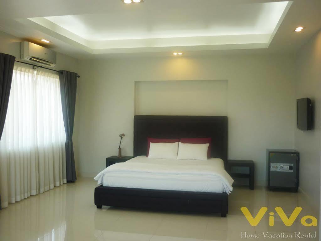 An Vien Nha Trang Viva Villa Phuoc Dong 외부 사진