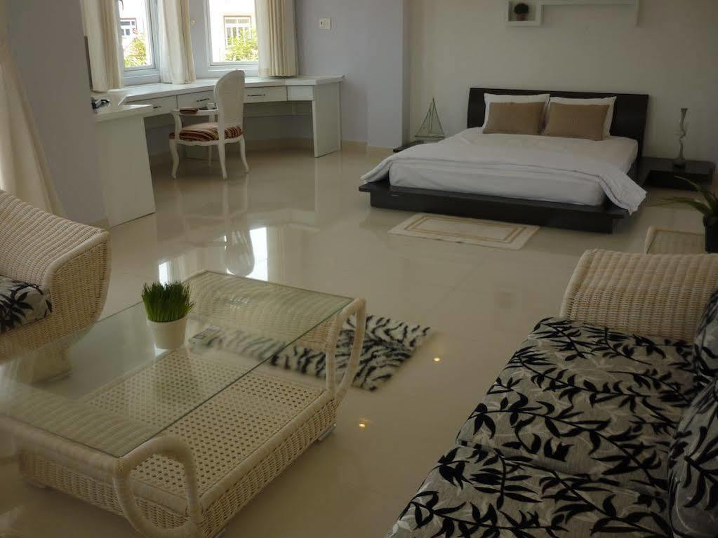 An Vien Nha Trang Viva Villa Phuoc Dong 외부 사진