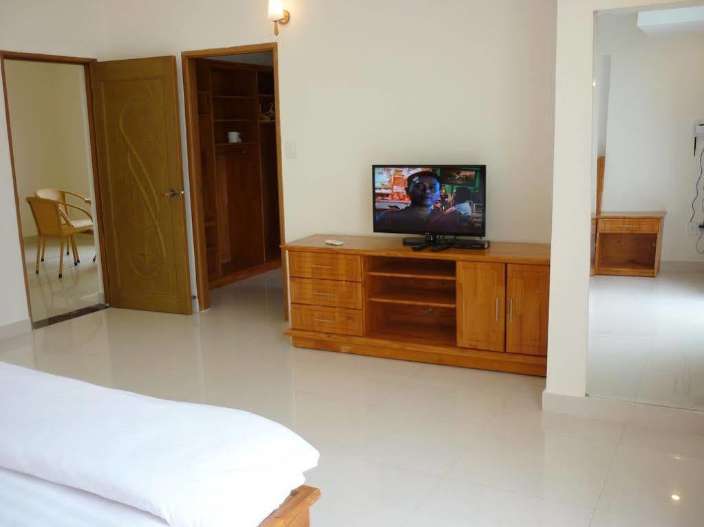 An Vien Nha Trang Viva Villa Phuoc Dong 외부 사진