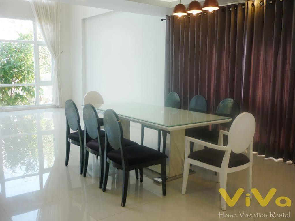 An Vien Nha Trang Viva Villa Phuoc Dong 외부 사진