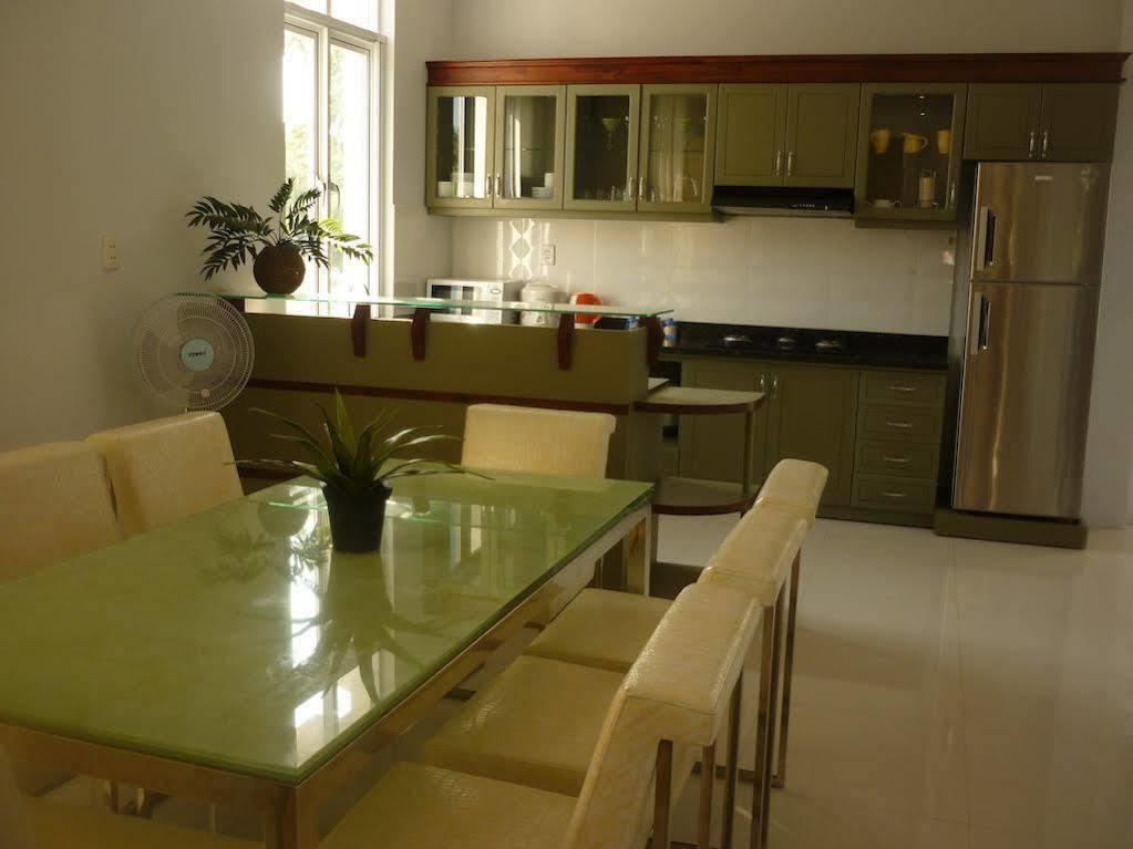 An Vien Nha Trang Viva Villa Phuoc Dong 외부 사진