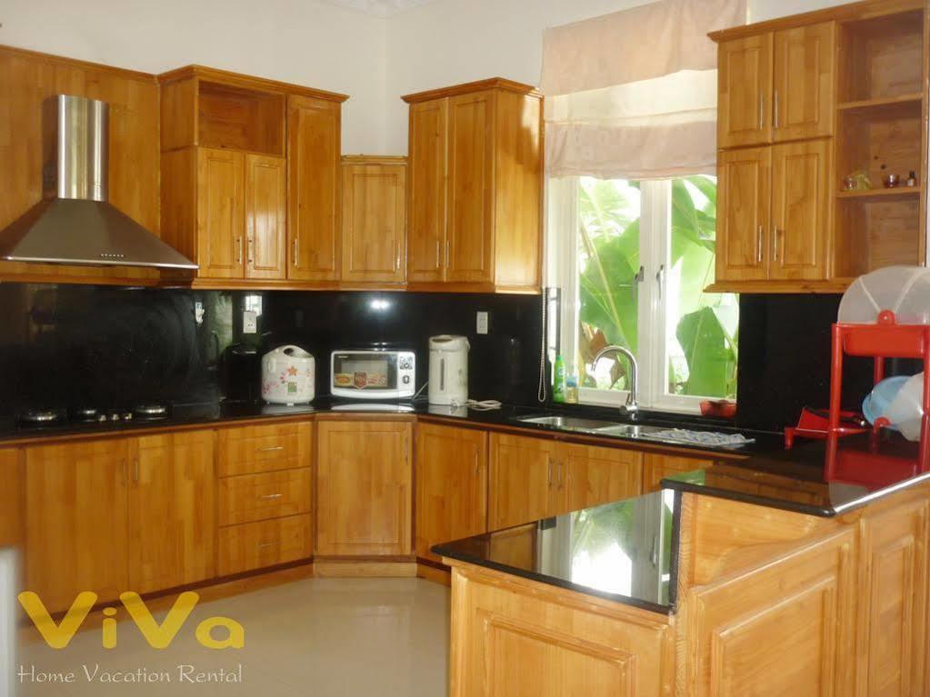 An Vien Nha Trang Viva Villa Phuoc Dong 외부 사진