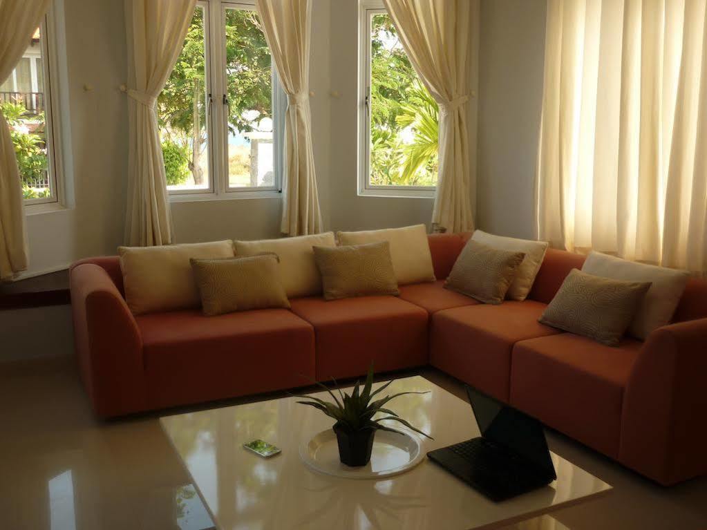 An Vien Nha Trang Viva Villa Phuoc Dong 외부 사진
