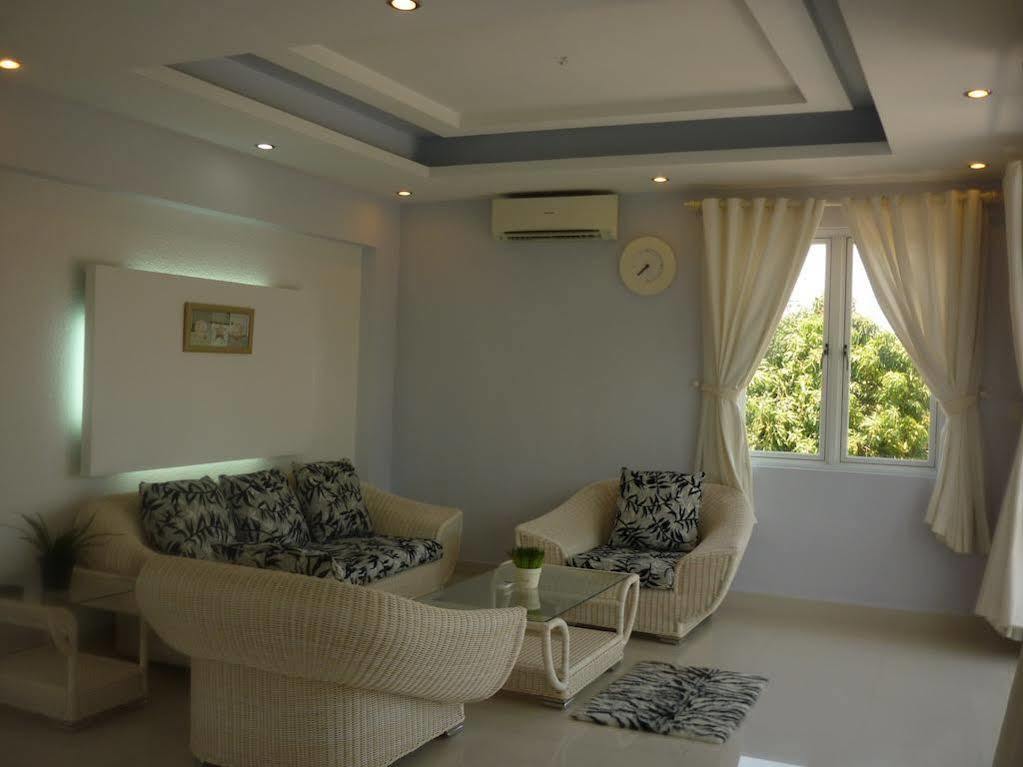 An Vien Nha Trang Viva Villa Phuoc Dong 외부 사진