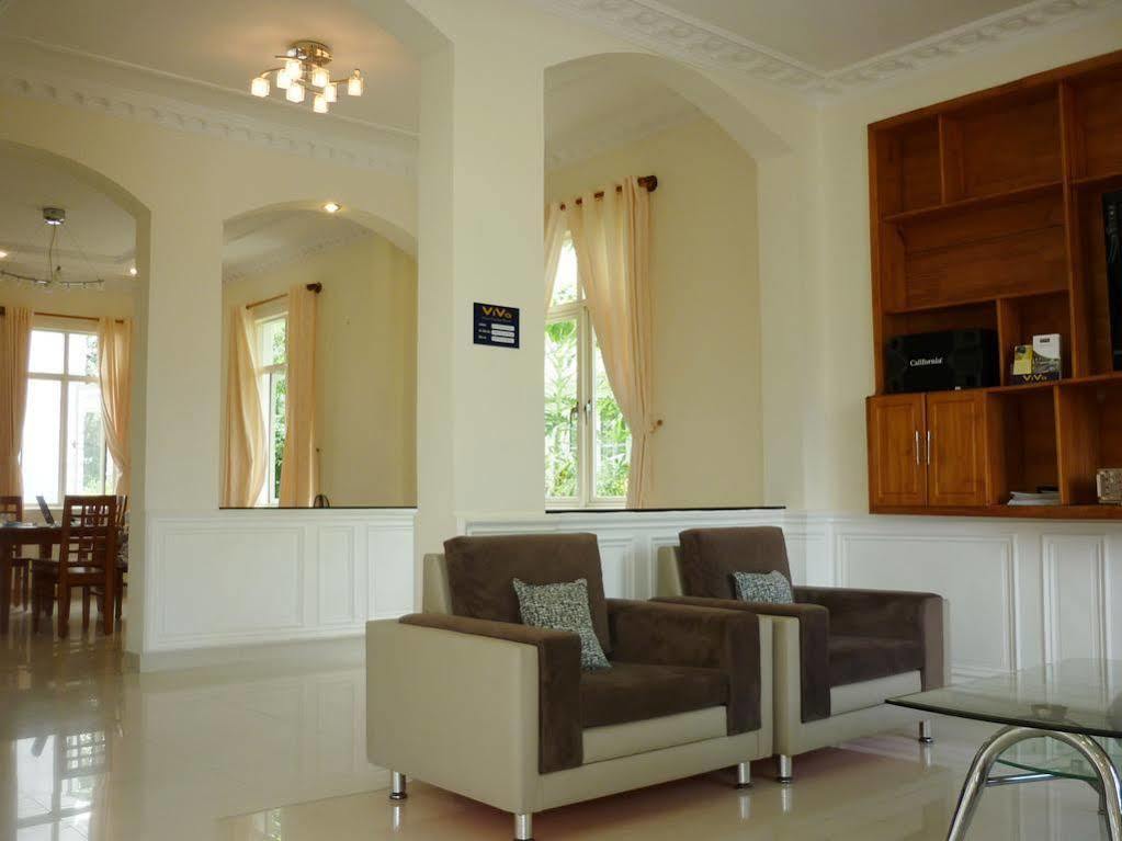 An Vien Nha Trang Viva Villa Phuoc Dong 외부 사진