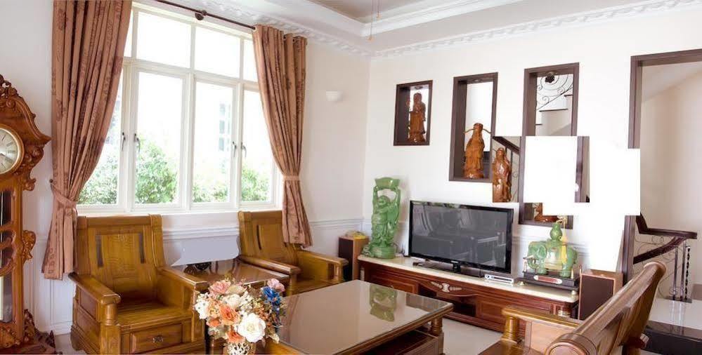 An Vien Nha Trang Viva Villa Phuoc Dong 외부 사진