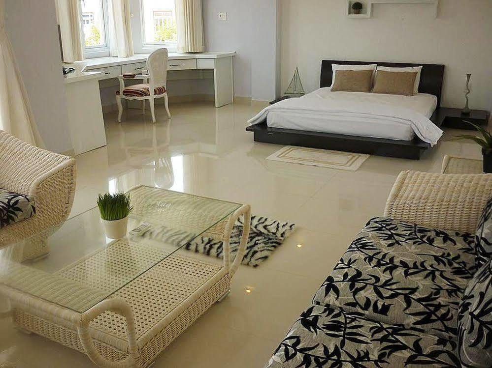 An Vien Nha Trang Viva Villa Phuoc Dong 외부 사진